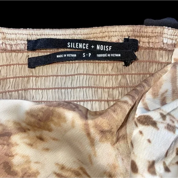 COPY - Corset top Urban Outfitters Silence & Noise - Picture 10 of 10